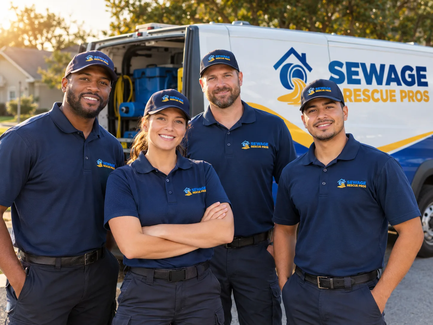 Sewage Backup Cleanup company in Crum, WV